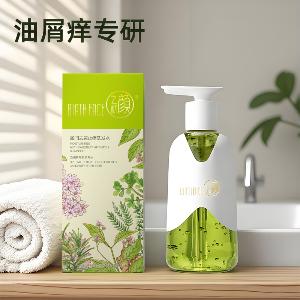 颜之初盈润去屑止痒洗发水