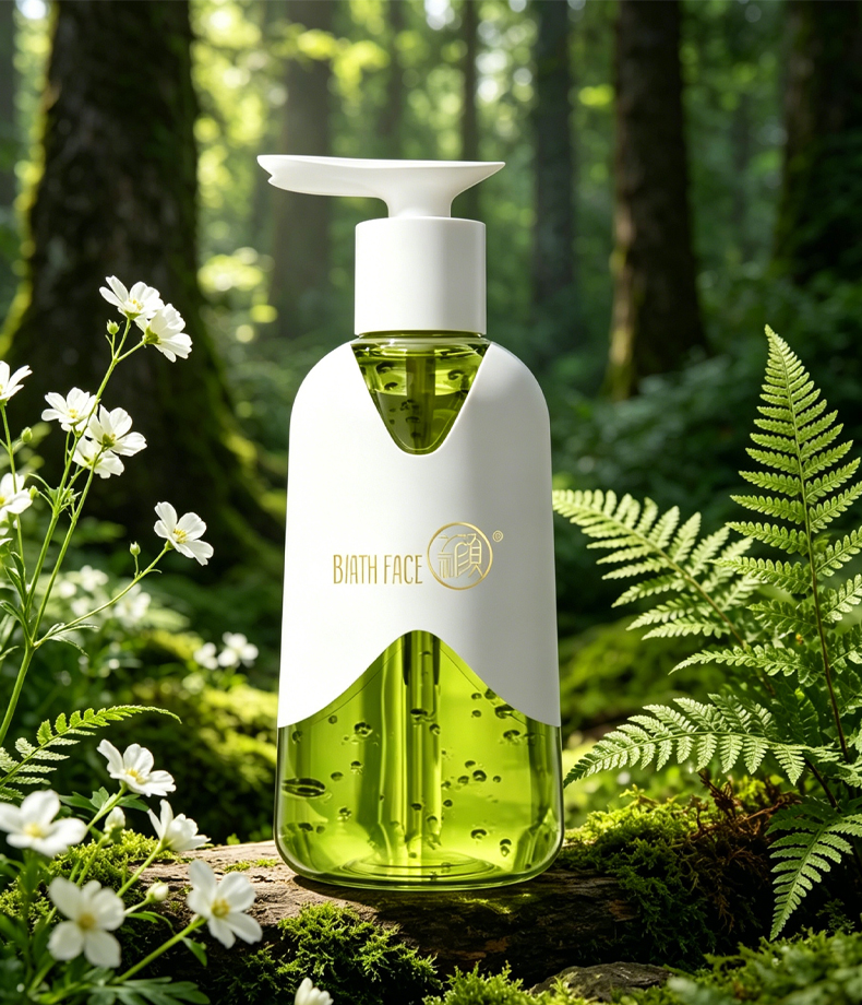 颜之初盈润去屑止痒洗发水